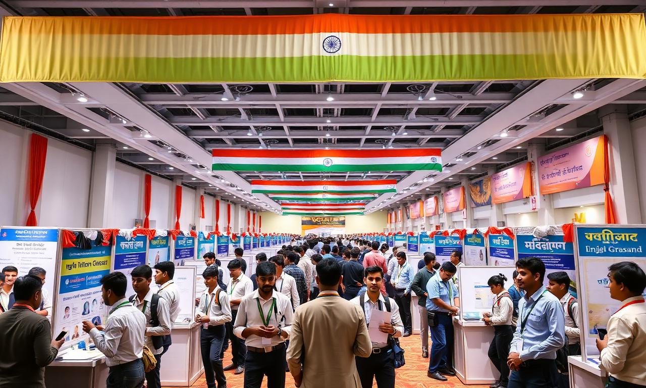 Udyoga Mela 2026 — Bengaluru
